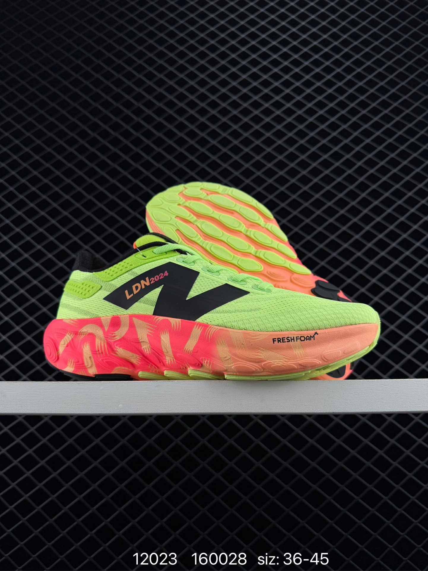 New Balance NB Fresh Foam Evoz v2